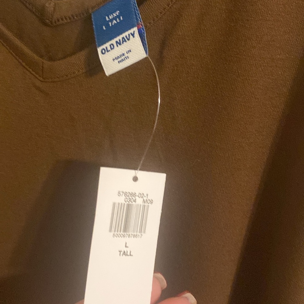 Brand new with tags brown first layer tank - Picture 4 of 8